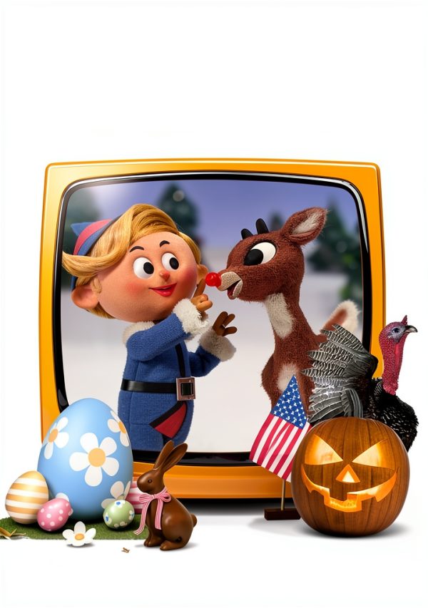McFarland Holiday TV Guide 2023 Kindle Edition-0
