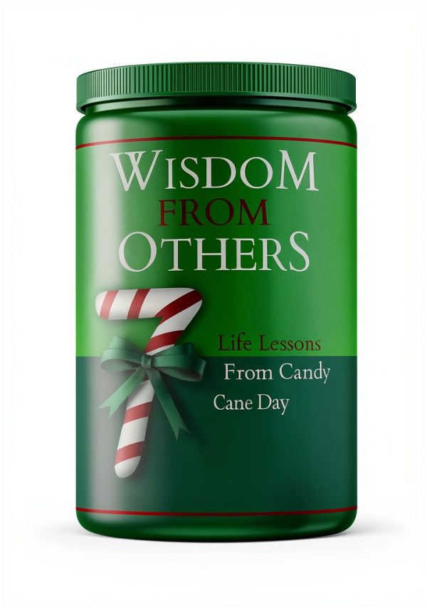 Wisdom From Others Kindle Book 1 by DARR LLC for Teens-0