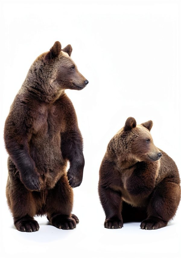 Bears of the World: A Comprehensive Guide by Open Road Media-0