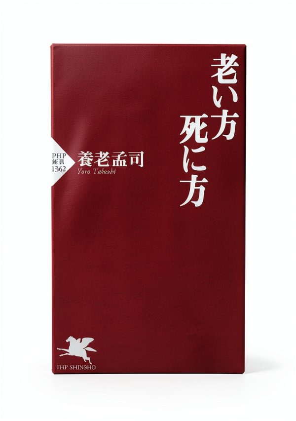 Japanese Gerontology Kindle Book by PHP研究所 Enhanced Typesetting 175p-0