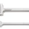 Dead Blow Sledge Hammer TEKTON 156 oz Red with Polyurethane Grip-6
