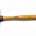 Dead Blow Hammer LIXIE 100L-MH 1" Diameter Replaceable Urethane Faces-0