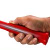 Dead Blow Hammer Capri Tools 45 oz Red Alloy Steel Hand Hammer-4
