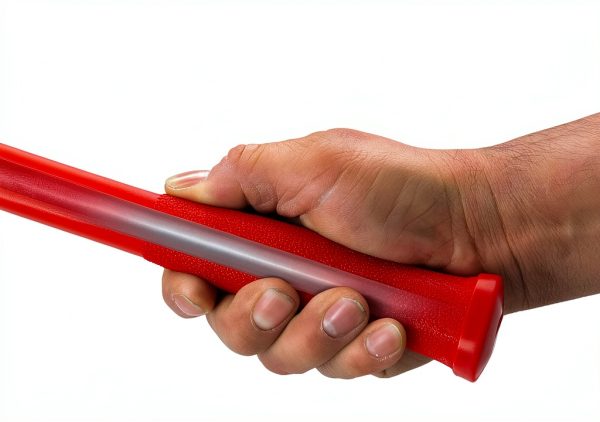 Dead Blow Hammer Capri Tools 45 oz Red Alloy Steel Hand Hammer-4
