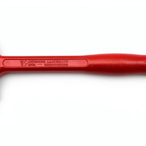 Dead Blow Ball Pein Hammer 14 oz GEARWRENCH Steel with Coating-0