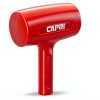 Dead Blow Hammer Capri Tools 45 oz Red Alloy Steel Hand Hammer-2