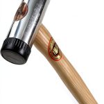 Redify 712R Soft and Hard Nylon Face Hammer 650G 38MM-0