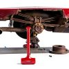 Dead Blow Sledge Hammer TEKTON 156 oz Red with Polyurethane Grip-2