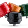 Lixie 1" Replacement Face for 2-Face Dead-Blow Hammer Model 100M Green-2