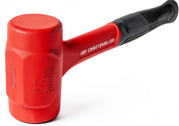 CRAFTSMAN 28 Oz Dead Blow Hammer (CMHT54166)-0