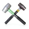 Dead Blow Hammer RotoMetals 5lb Lead with Ergonomic Alloy Steel Handle-4