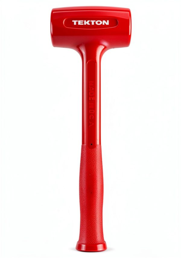 TEKTON 26 oz. Dead Blow Hammer | HDB30026 | Made in USA-0