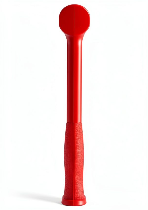 TEKTON 32 oz. Dead Blow Piston Hammer | HDB30032-1