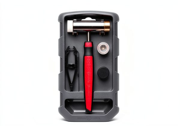 Real Avid Hammer Set with Pin Alignment Tool for Gunsmithing, 4 in 1-2
