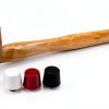 SE 5-IN-1 Dual Interchangeable Hammer - Threaded Copper, Brass Faces - 9-inch Gunsmithing Hammer - 8355HH-0