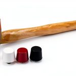 SE 5-IN-1 Dual Interchangeable Hammer - Threaded Copper, Brass Faces - 9-inch Gunsmithing Hammer - 8355HH-0