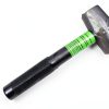 Dead Blow Hammer RotoMetals 5lb Lead with Ergonomic Alloy Steel Handle-5