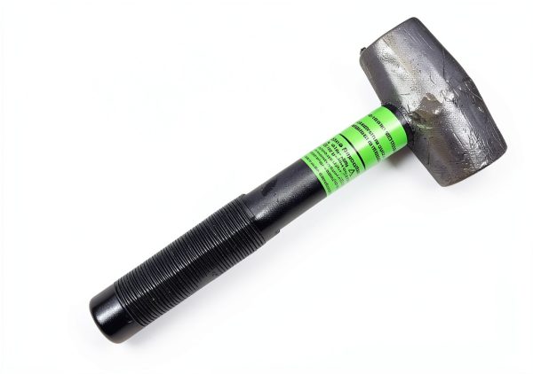 Dead Blow Hammer RotoMetals 5lb Lead with Ergonomic Alloy Steel Handle-5
