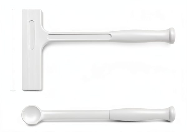 TEKTON 32 oz. Dead Blow Piston Hammer | HDB30032-6