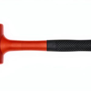 GEARWRENCH Dead Blow Hammer with Polyurethane Head, 24oz Total Weight & 20oz Head Weight - 82241-0
