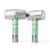 Dead Blow Hammer RotoMetals 5lb Lead with Ergonomic Alloy Steel Handle-3