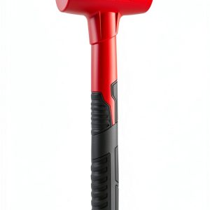 Milwaukee Dead Blow Hammer 48 Oz Tool Vibration Reduced Steel Head-0