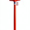 Polyurethane Dead Blow Hammer (144 oz, Red)-0