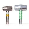 Dead Blow Hammer RotoMetals 5lb Lead with Ergonomic Alloy Steel Handle-1