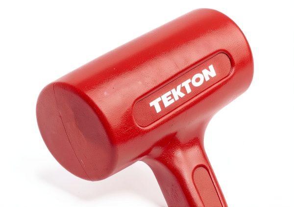 TEKTON 26 oz. Dead Blow Hammer | HDB30026 | Made in USA-1