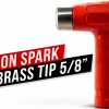 Dead Blow Hammer 1.5lb TuffMan Tools – Brass Dual‑Head Spark‑Resistant-4