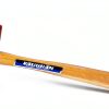 VAUGHAN Soft Face Hammer, American High Carbon Steel Head, 6 oz, Made In The USA, SF6, VN19310-3