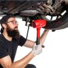 Milwaukee Dead Blow Hammer 48 Oz Tool Vibration Reduced Steel Head-3