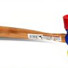 VAUGHAN Soft Face Hammer, American High Carbon Steel Head, 6 oz, Made In The USA, SF6, VN19310-4